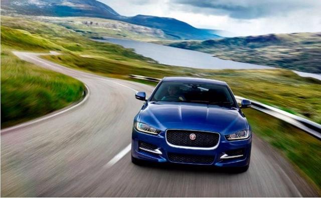 The upcoming Jaguar XE diesel will be powered by the company's new 2-litre Ingenium diesel engine, which is already on offer in the 2017 Range Rover Evoque.