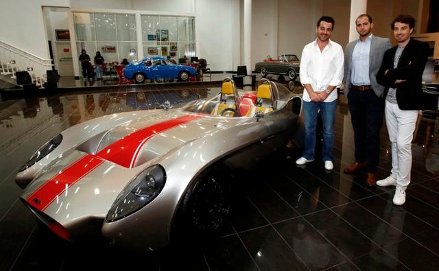Jannarelly Automotive, the UAE-based carmaker recently showcased its retro-style Design 1 roadster prototype in Dubai.