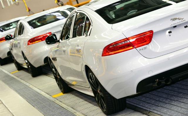 JLR Starts XE Production At Castle Bromwich Plant; Invests Rs. 890 Crore