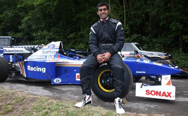 Williams has announced that Formula E racer Karun Chandhok has come on board as the official driver for its Heritage division. As the Williams Heritage Driver, Karun will be focusing on the testing and public demonstration of Williams' racing cars from the past