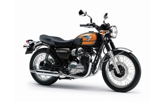 Kawasaki India has showcased the W800 vintage styled cruiser at its dealership in the country, in a bid to gauge feedback from prospective customers. The model competes with the Triumph Street Twin and Ducati Scrambler in the segment, and will be an interesting addition to Kawasaki's line-up, given its WWII inspired styling and modern mechanicals.