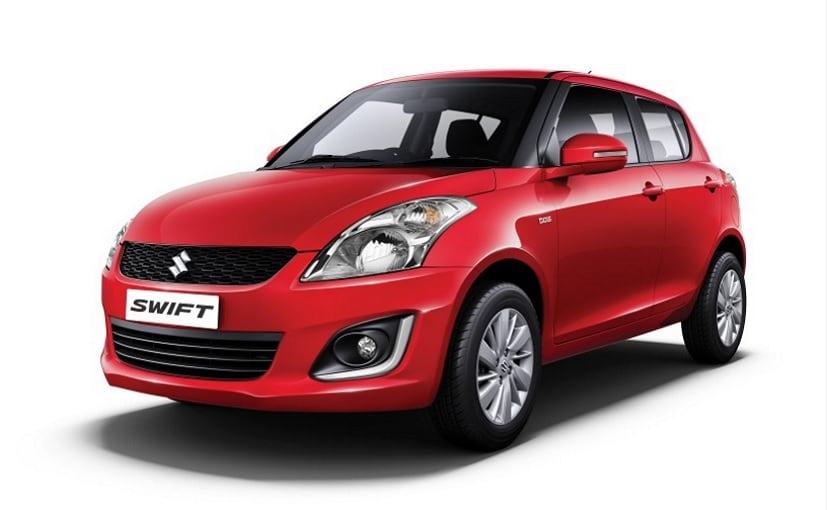 Maruti Suzuki Swift DLX Edition Launched; Price Starts at Rs. 4.54 lakh