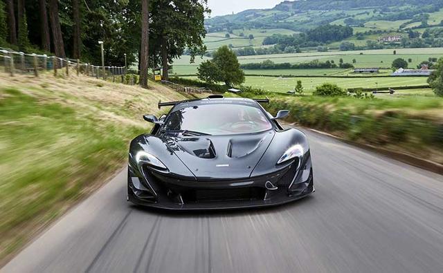 The hypercar will be the quickest, rarest, and also last of the P1 variants.