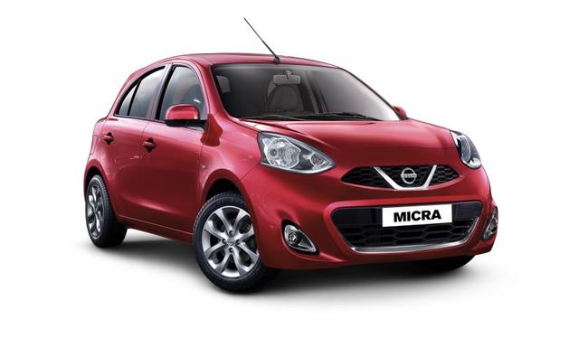 Nissan Micra CVT Automatic Price Slashed; Now Starts at Rs. 5.99 Lakh
