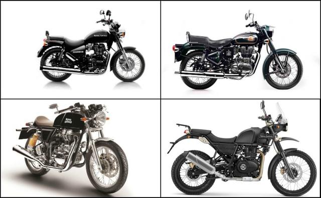 Royal Enfield is a manufacturer that is going from strength to strength every single year. In the last 3 years, it has near tripled its overall sales and armed with a good plan, the company is targeting the 9 lakh unit sales mark by the end of 2018.