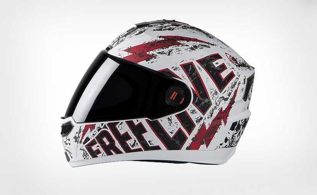Steelbird has recently launched the SBA 1 Free Live helmet under its AIR series of helmets. It makes use of Steelbird's ventilation technology that keeps the head cooler than the ambient temperature with the help of 3 inflow vents and one vent for exhaust. The price of the SBA 1 helmets start at Rs. 1,799.