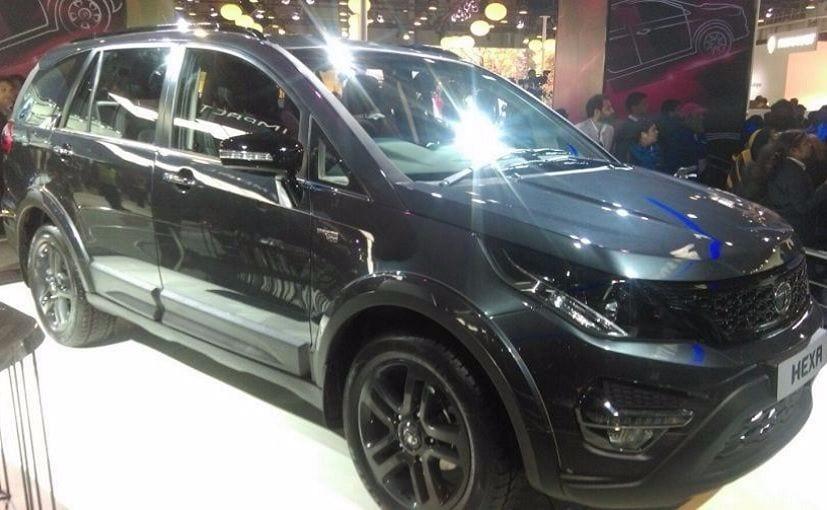 Tata Hexa To Rival Mahindra XUV500 In India; Specifications, Features And Other Details