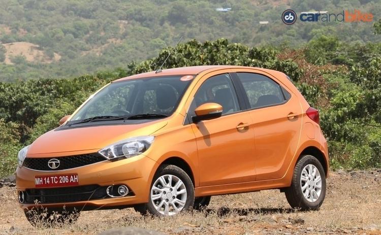 Tata Tiago AMT Goes On Sale Priced At Rs. 5.39 Lakh