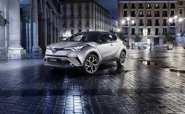 We'd first seen Toyota's compact crossover C-HR in 2014 at the Geneva Motor Show, but a few years later, the car is shaping up to become quite an interesting offering from the Japanese car maker. Toyota had only shown the exterior of the car and the windows were blacked out because of which we couldn't really see what was inside, but well the company has now taken the wraps off the cabin as well.