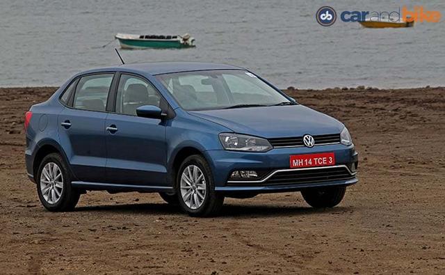 Volkswagen Ameo Diesel Launched In India; Price Starts At Rs. 6.33 Lakh