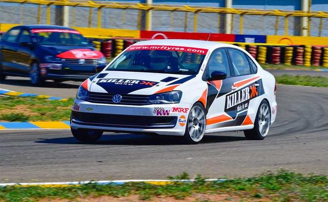 Volkswagen Motorsport Preps Drivers for Round 1 of 2016 Vento Cup