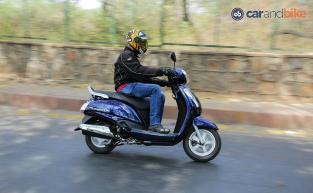 सुजुकी मोटरसाइकिल इंडिया ने 2016 एक्सेस 125 स्कूटर को 54,740 यूनिट को रिकॉल करने का फैसला किया है।