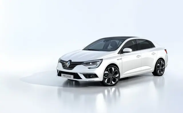 The Renault Megane sedan, that will allegedly replace the Fluence in India, was recently spotted testing sans camouflage.