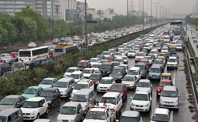 Delhi RTO Starts De-Registering 10 Year Old Diesel Cars