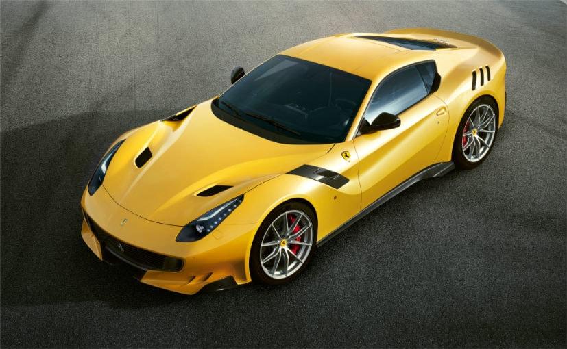 Ferrari to Reveal 70 Special Edition Models for Each Car in Its Line-Up