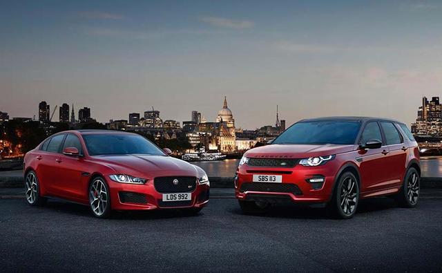 Jaguar Land Rover Reports Record Sales in the First Half of 2016