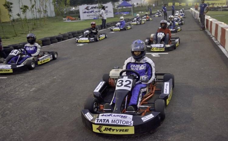 Final Round of JK Tyre IndiKarting National Series Concludes at Wonder Speedway