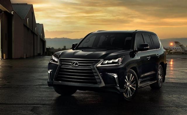Toyota, the Japanese auto giant, has recently imported a single model of the LX 450d SUV from its luxury brand Lexus in India.