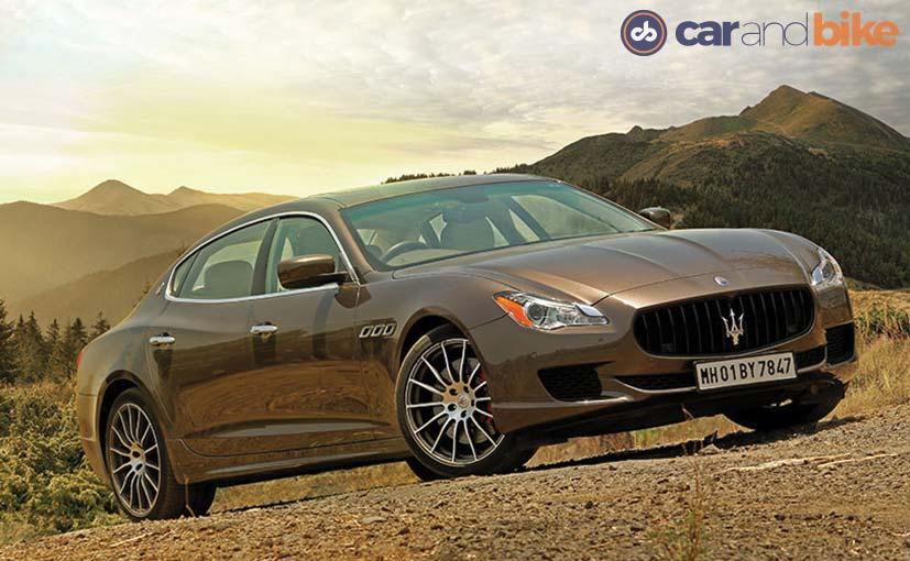 Maserati Quattroporte Latest Reviews