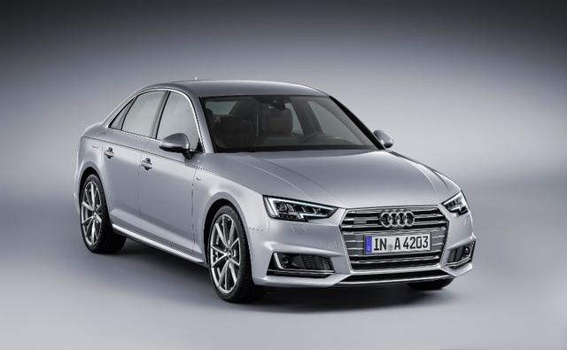 Audi is all set to launch the new A4 in petrol variant only, powered by the new 1.4-litre TFSI motor. And now, we can confirm our reports because Audi India recently imported a few models of the new A4 30 TFSI variant into the country just weeks before its launch.