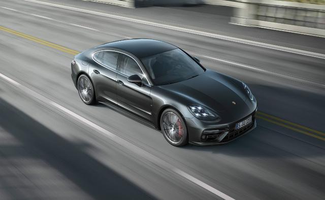 Porsche Panamera's New V8 Engine to Power Audi and Bentley Models