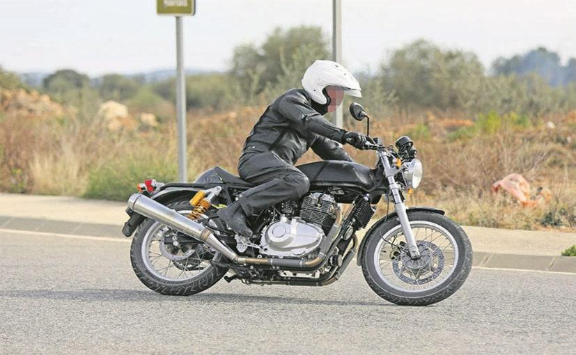 Royal Enfield Continental GT 750 Will Be Highway Worthy: Siddhartha Lal