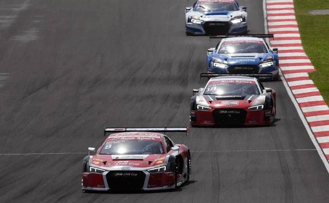Patel Scores Despite Difficult Weekend In Audi R8 LMS Cup At Sepang