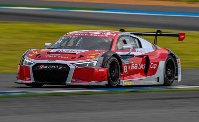 Aditya Patel Aims To Move Up In Round 3 Of Audi R8 LMS Asia Cup At Sepang