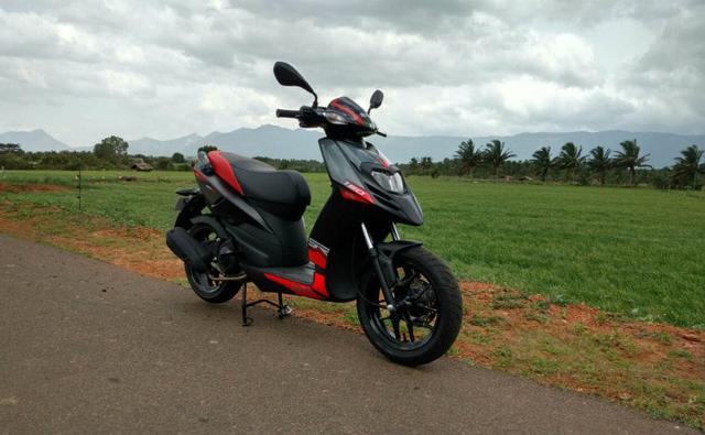 We were invited to Coimbatore by Piaggio to test ride Aprilia's first ever scooter to be launched for Indian markets and the good news is that you can own one soon for Rs. 65,000 only. But why shell out that kind of money on a scooter? Here's why one should.