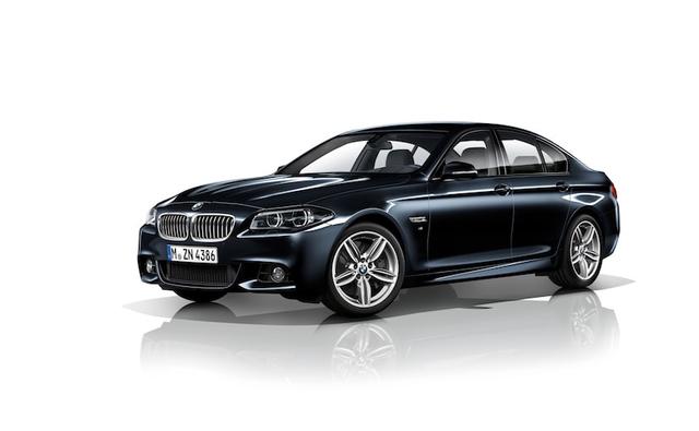 BMW 520d M Sport Launched in India; Priced at Rs. 54 lakh