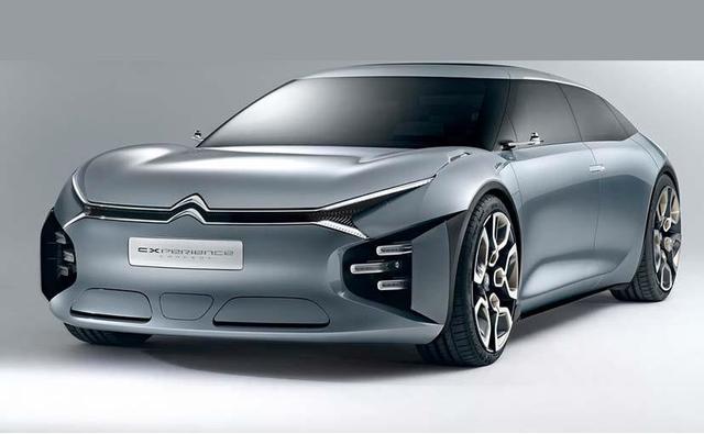 French carmaker Citroen has yet again unveiled a radical concept car christened the Cxperience concept.