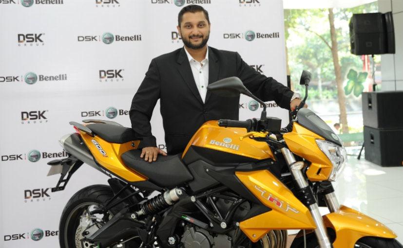 Benelli On a Roll After Selling 3,000 Units In India