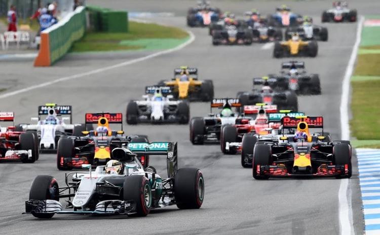 F1 2016: Hamilton Wins Pole at German GP; Penalised Rosberg Finishes 4th