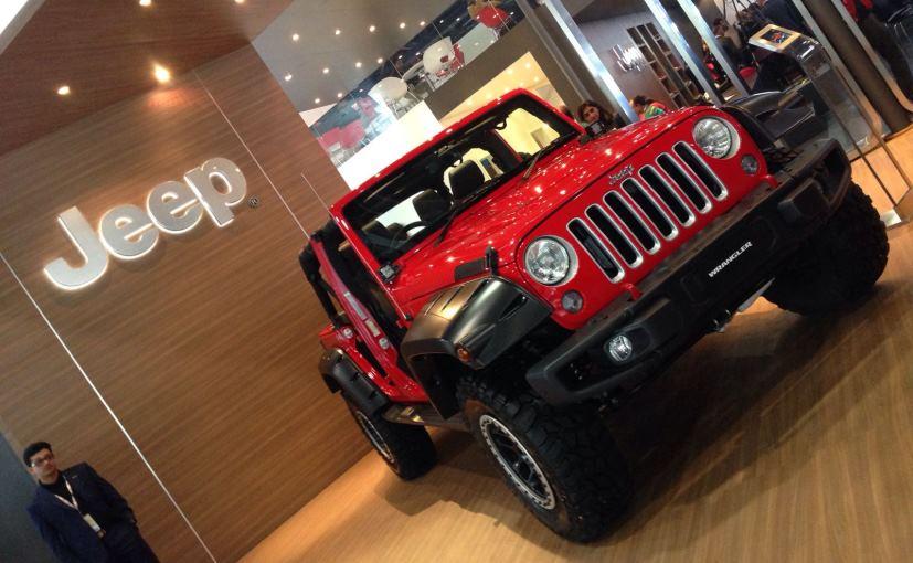 Jeep Grand Cherokee And Wrangler Unlimited India Launch: Highlights