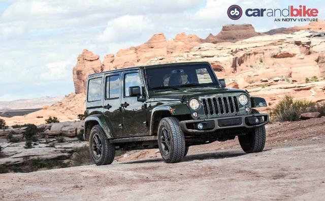While Fiat Chrysler Automobiles (FCA) is counting on a steady expansion of Jeep sales in the years to come, the brand's US sales dropped 18 per cent in May and have fallen 13 per cent so far this year.