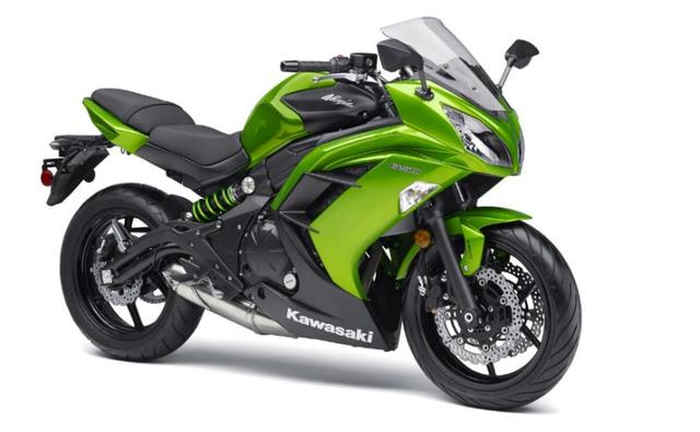 Kawasaki Ninja 650 Price Slashed By Rs. 40,000; Starts At Rs. 4.97 Lakh