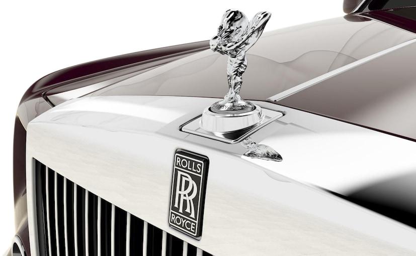 Why You Can't Steal The Rolls-Royce Spirit Of Ecstasy Hood Ornament