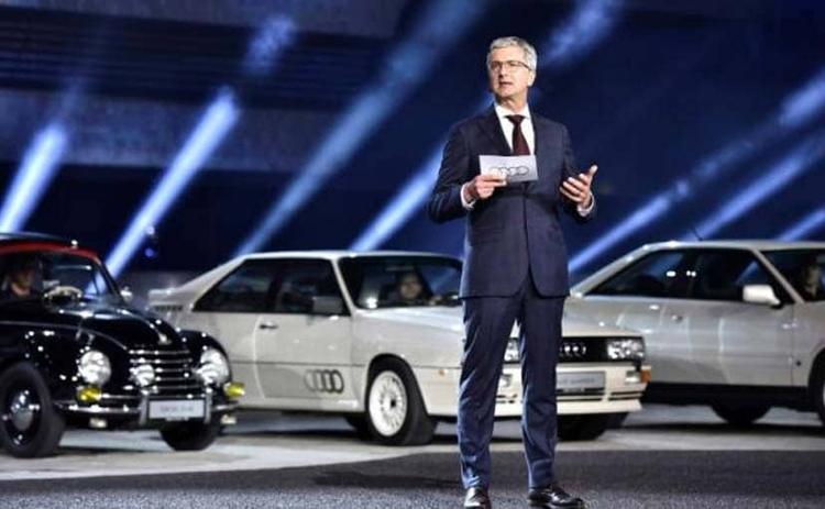 Audi CEO Asked To Pay Back Expenses For 'Beer-Contest' Party