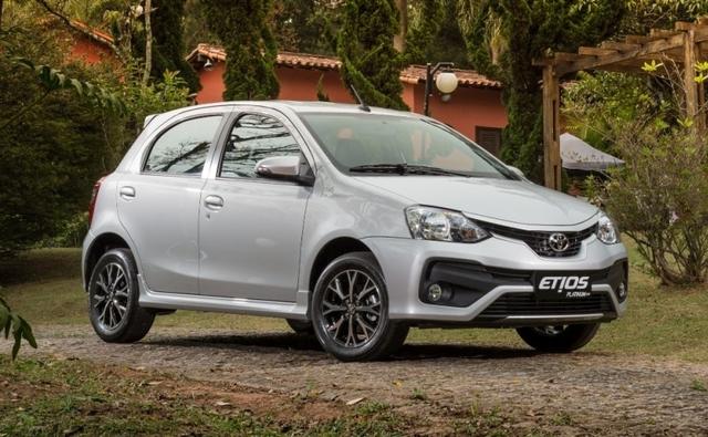 With one eye on the festive season Japanese manufacturer Toyota will bring in an update on its small hatch Etios Liva and compact sedan Etios.