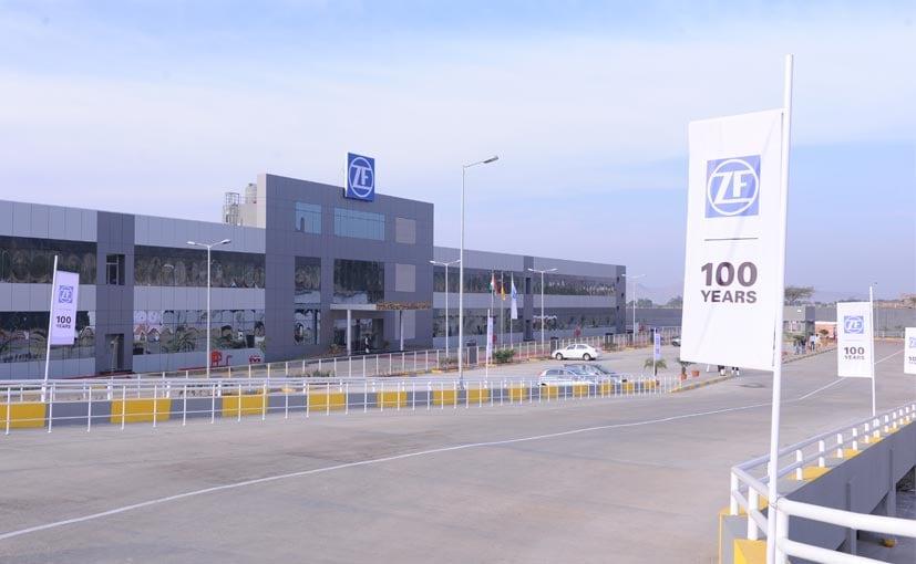 ZF Group To Setup A Technology Centre In India