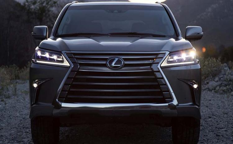 Lexus Brand India Launch Date Revealed; Upcoming Models And Other Details