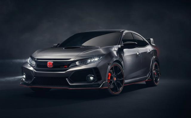 Honda has unveiled the Civic Type R Concept II, ahead of its debut at the Paris Motor Show. ,The car proves to be a preview of the production model which will go on sale in Europe next year. The details of the specifications are kept under wraps but have said that the car deliver unmatched performance compared to any previous Type R car.