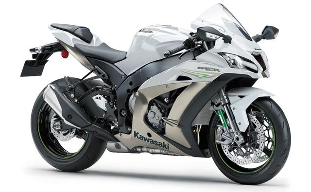 Kawasaki Announces New Colours And Graphics For ZX-10R MY2017