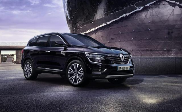 The all-new Koleos is based on the CMF-CD platform, which also underpins the Nissan X-Trail, Renault Talisman, and the Renault Espace.