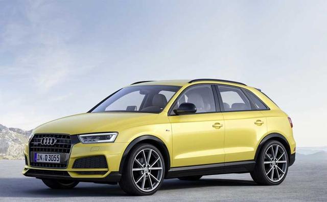 2017 Audi Q3 Revealed With Minor Facelift