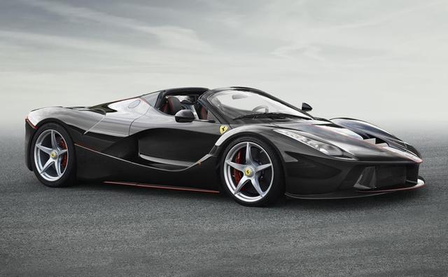 Ferrari's 1.86 million euro ($2 million) LaFerrari Aperta sports car had sold out before its official debut at the Paris auto show on Thursday - in a sign the super rich still clamour for any special edition of the luxury brand. Only 200 of the hybrid convertible sports cars will be produced for carefully selected clients, with an additional nine made for use by the company during its 70th anniversary celebrations next year.