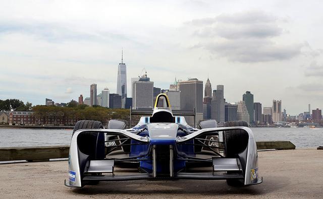 The world's first fully-electric racing series, FIA Formula E will make a stop in New York City in the upcoming 2016-17 season.