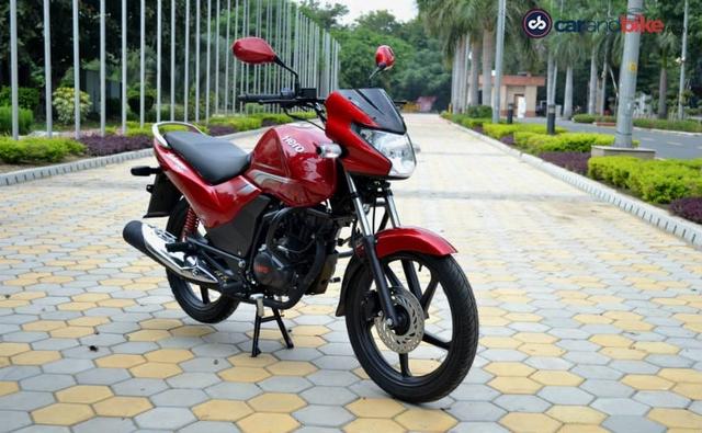 Hero Achiever 150 First Ride Review