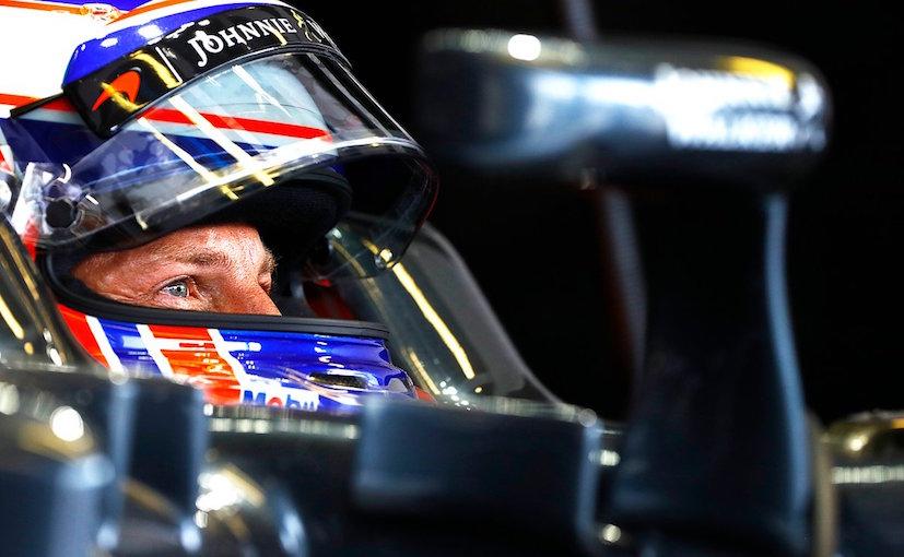 F1: Stoffel Vandoorne Joins McLaren; Jenson Button Takes A Sabbatical From Racing