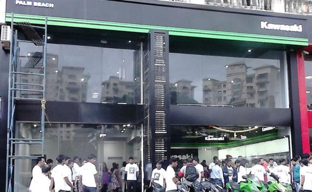 Taking action against its SNK Palm Beach located in Navi Mumbai, India Kawasaki Motors (IKM) has issued a public notice stating that the company has terminated the dealership after it failed to deliver bikes or issue refunds to customers who booked their motorcycles at the outlet.